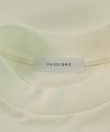 PASSIONE（パッシオーネ）Tシャツ・カットソー 白 サイズ:38(M位) レディース/2200661443033