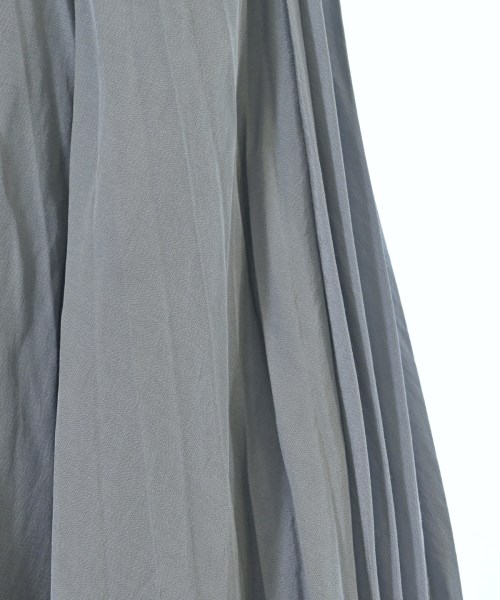 PASSIONE（パッシオーネ）ロング・マキシ丈スカート 青 サイズ:38(M位) レディース/2200661298039