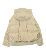 PASSIONE（パッシオーネ）ダウンジャケット/ダウンベスト ベージュ サイズ:38(M位) レディース/2200663855018