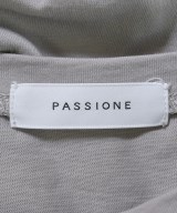 PASSIONE（パッシオーネ）Tシャツ・カットソー グレー サイズ:38(M位) レディース/2200663855056