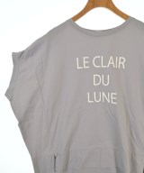 PASSIONE（パッシオーネ）Tシャツ・カットソー グレー サイズ:38(M位) レディース/2200663855056