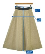 PASSIONE（パッシオーネ）ロング・マキシ丈スカート ベージュ サイズ:38(M位) レディース/2200662086055