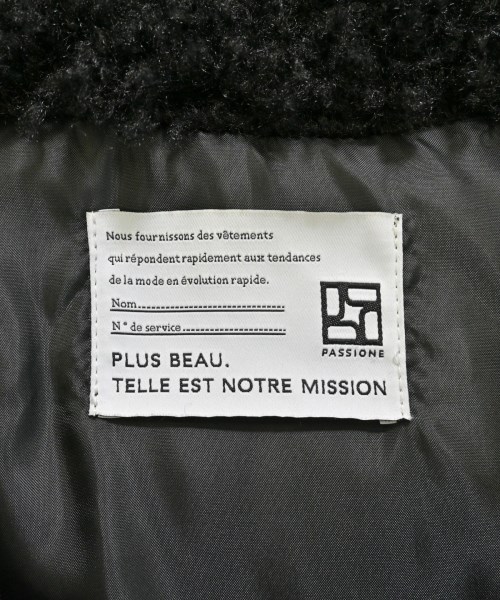 PASSIONE（パッシオーネ）その他 黒 サイズ:38(M位) レディース/2200668272018