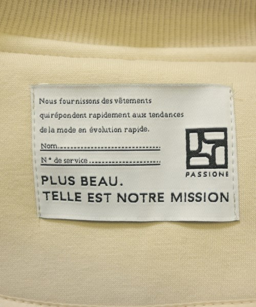 PASSIONE（パッシオーネ）その他 白 サイズ:38(M位) レディース/2200667340022