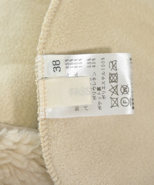 PASSIONE（パッシオーネ）その他 ベージュ サイズ:38(M位) レディース/2200671903015