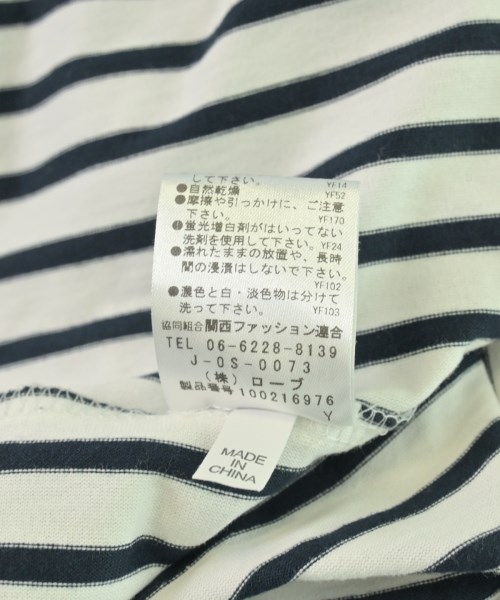 PASSIONE（パッシオーネ）Tシャツ・カットソー 白 サイズ:38(M位) レディース/2200720671056