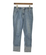 PASSIONE（パッシオーネ）デニムパンツ 青 サイズ:40(M位) レディース/2200721939254