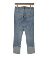 PASSIONE（パッシオーネ）デニムパンツ 青 サイズ:40(M位) レディース/2200721939254