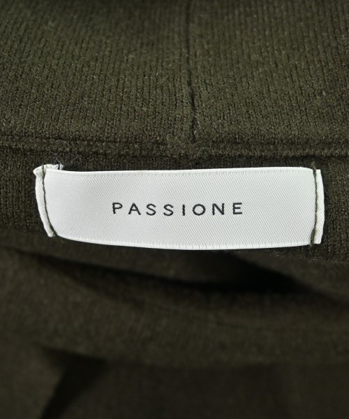 PASSIONE（パッシオーネ）ニット・セーター 緑 サイズ:38(M位) レディース/2200683158069