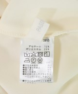 PASSIONE（パッシオーネ）ブラウス 白 サイズ:38(M位) レディース/2200692797082