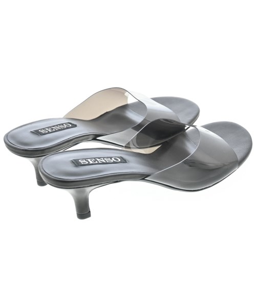 SENSO（センソ）サンダル 黒 サイズ:EU37(23.5cm位) レディース/2200663584031