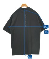 VIRI-DARI deserta（ヴィリダリデセルタ）Tシャツ・カットソー 黒 サイズ:XL メンズ/2200668358071