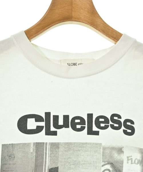 SLOBE citron（スローブシトロン）Tシャツ・カットソー 白 サイズ:-(L位) レディース/2200614521061