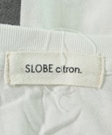 SLOBE citron（スローブシトロン）Tシャツ・カットソー 白 サイズ:-(L位) レディース/2200614521061