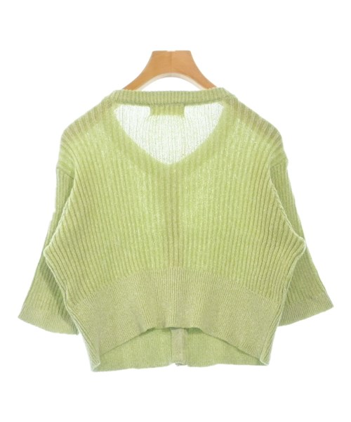 SLOBE citron（スローブシトロン）カーディガン 緑 サイズ:-(L位) レディース/2200622253077