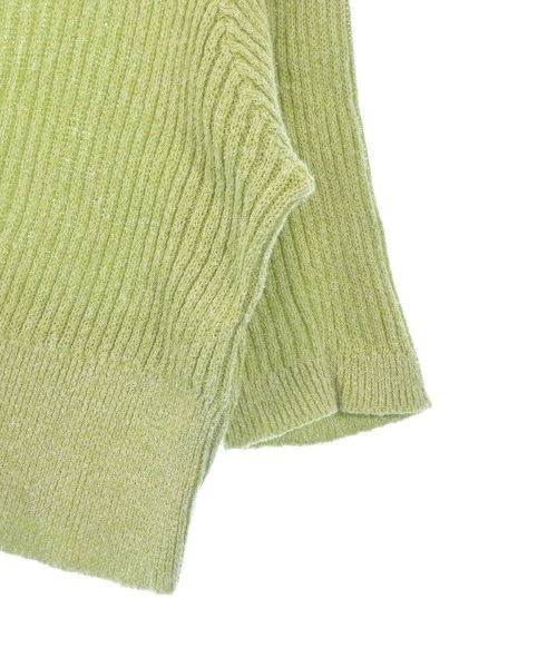 SLOBE citron（スローブシトロン）カーディガン 緑 サイズ:-(L位) レディース/2200622253077