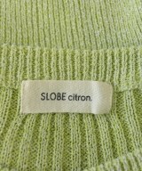 SLOBE citron（スローブシトロン）カーディガン 緑 サイズ:-(L位) レディース/2200622253077