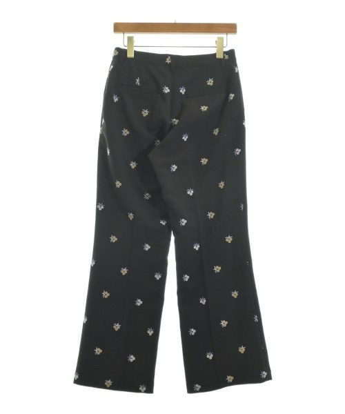 SLOBE citron（スローブシトロン）スラックス 黒 サイズ:38(M位) レディース/2200633693022