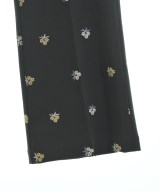 SLOBE citron（スローブシトロン）スラックス 黒 サイズ:38(M位) レディース/2200633693022