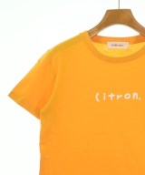 SLOBE citron（スローブシトロン）Tシャツ・カットソー 黄 サイズ:-(M位) レディース/2200615882574
