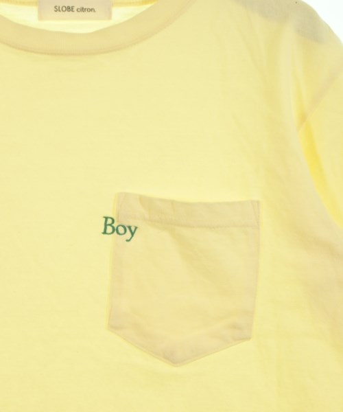 SLOBE citron（スローブシトロン）Tシャツ・カットソー 黄 サイズ:-(L位) レディース/2200618249145