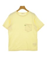 SLOBE citron（スローブシトロン）Tシャツ・カットソー 黄 サイズ:-(L位) レディース/2200618249145