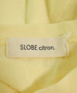 SLOBE citron（スローブシトロン）Tシャツ・カットソー 黄 サイズ:-(L位) レディース/2200618249145