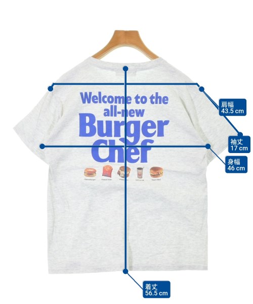 SLOBE citron（スローブシトロン）Tシャツ・カットソー グレー サイズ:F レディース/2200616892312