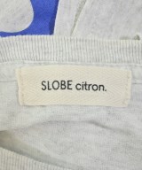 SLOBE citron（スローブシトロン）Tシャツ・カットソー グレー サイズ:F レディース/2200616892312