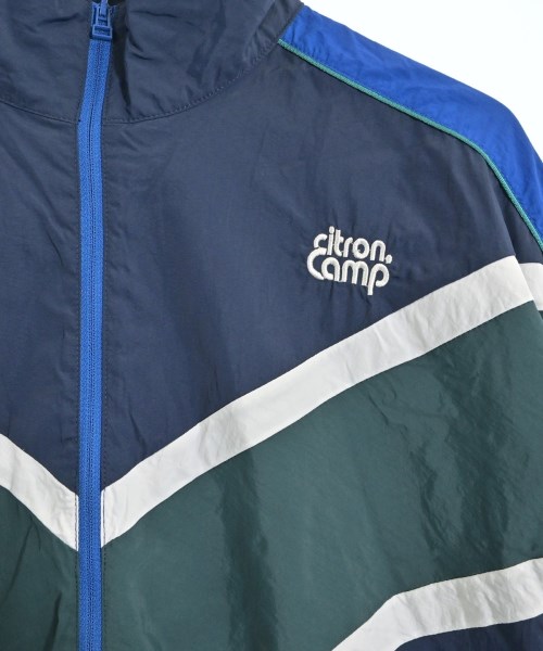 SLOBE citron（スローブシトロン）その他 青 サイズ:F レディース/2200619563066