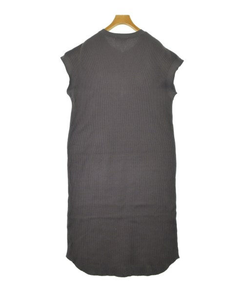 SLOBE citron（スローブシトロン）ワンピース 茶 サイズ:F レディース/2200619548049