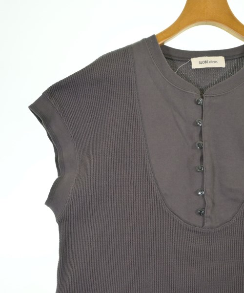 SLOBE citron（スローブシトロン）ワンピース 茶 サイズ:F レディース/2200619548049