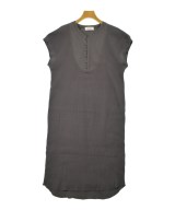SLOBE citron（スローブシトロン）ワンピース 茶 サイズ:F レディース/2200619548049
