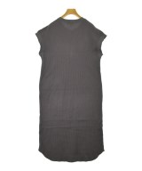 SLOBE citron（スローブシトロン）ワンピース 茶 サイズ:F レディース/2200619548049