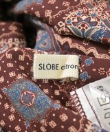 SLOBE citron（スローブシトロン）ワンピース 赤 サイズ:-(M位) レディース/2200608706139