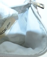 SLOBE citron（スローブシトロン）ショルダーバッグ シルバー サイズ:- レディース/2200613206075