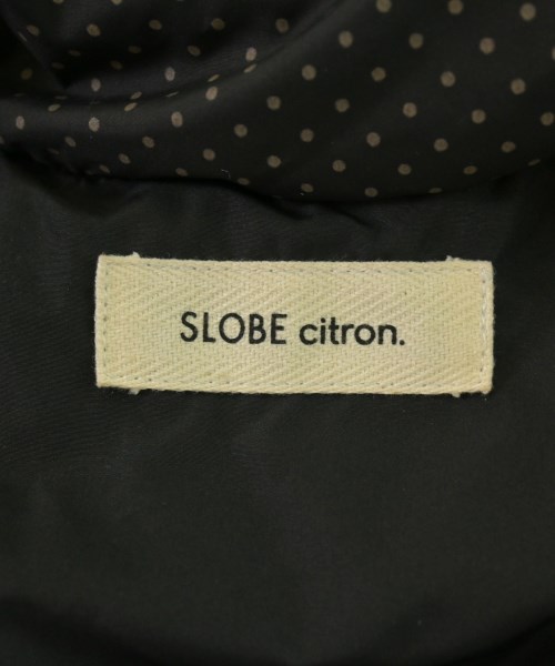 SLOBE citron（スローブシトロン）ダウンジャケット/ダウンベスト その他（柄物・カラフル） サイズ:F レディース/2200605985018