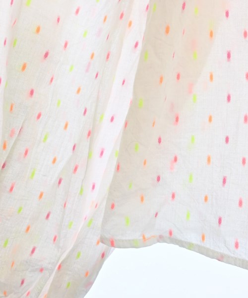 SLOBE citron（スローブシトロン）ブラウス 白 サイズ:F レディース/2200671691295