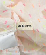 SLOBE citron（スローブシトロン）ブラウス 白 サイズ:F レディース/2200671691295