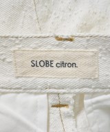 SLOBE citron（スローブシトロン）その他 白 サイズ:36(S位) レディース/2200697242037