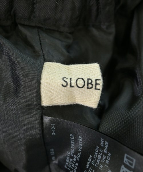 SLOBE citron（スローブシトロン）ロング・マキシ丈スカート 黒 サイズ:F レディース/2200694074099
