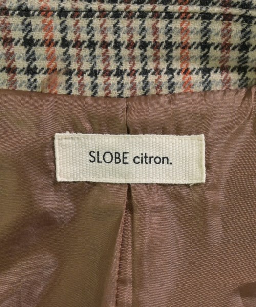 SLOBE citron（スローブシトロン）その他 ベージュ サイズ:F レディース/2200698571181