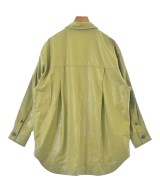 SLOBE citron（スローブシトロン）カジュアルシャツ 緑 サイズ:F レディース/2200654249116
