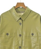 SLOBE citron（スローブシトロン）カジュアルシャツ 緑 サイズ:F レディース/2200654249116