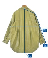 SLOBE citron（スローブシトロン）カジュアルシャツ 緑 サイズ:F レディース/2200654249116