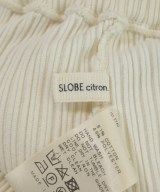 SLOBE citron（スローブシトロン）その他 白 サイズ:F レディース/2200639087030