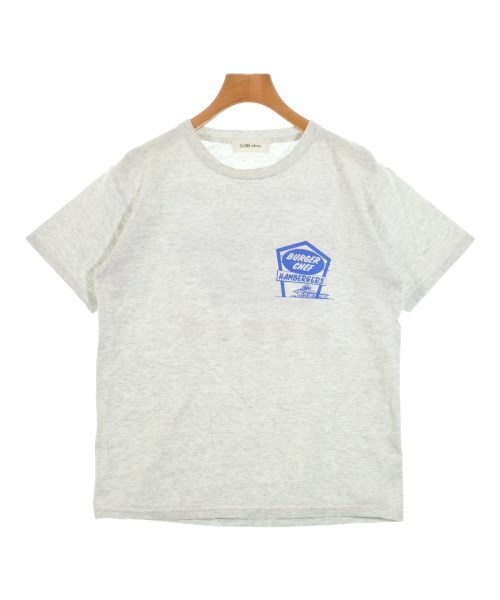 SLOBE citron(スローブシトロン)Tシャツ・カットソー グレー サイズ:F/2200647902035