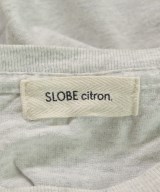 SLOBE citron（スローブシトロン）Tシャツ・カットソー グレー サイズ:F レディース/2200647902035