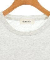 SLOBE citron（スローブシトロン）Tシャツ・カットソー グレー サイズ:F レディース/2200647902035