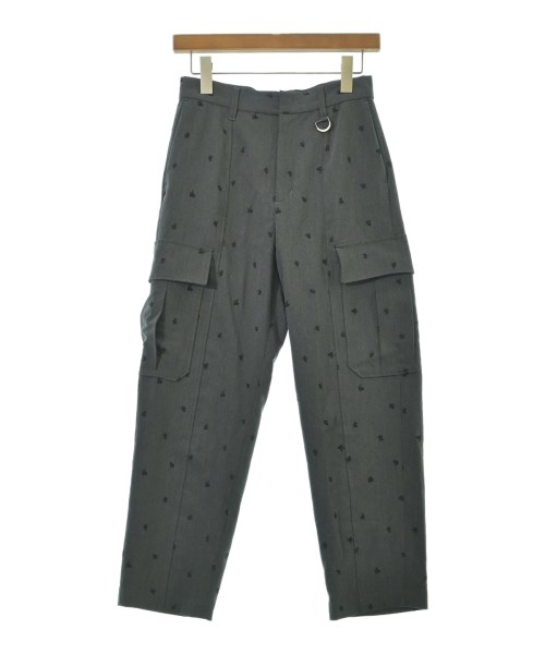SLOBE citron(スローブシトロン)カーゴパンツ グレー サイズ:36(S位)/2200641656033